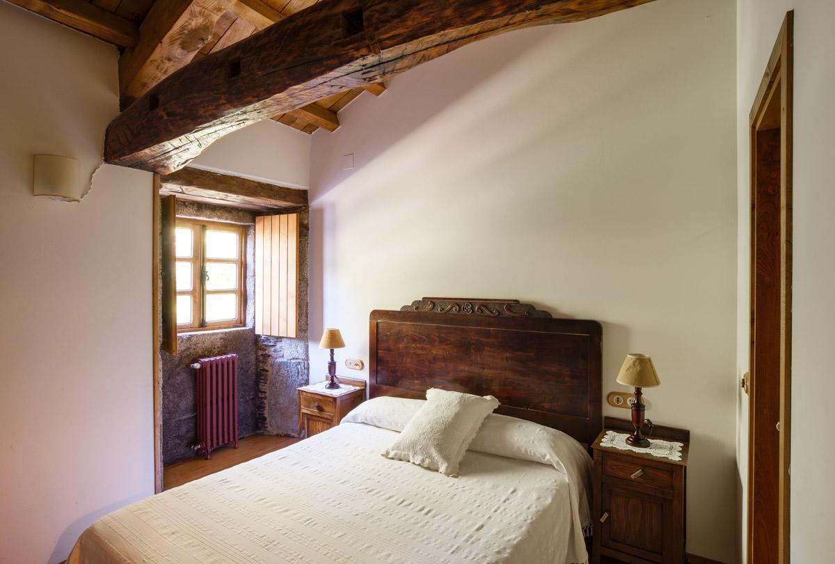 Casa Louran Guest House Monfero Bagian luar foto